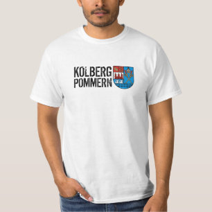 T-SHIRT KOLBERG
