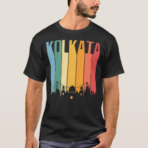 T-shirt Kolkata Calcutta West Bengale Inde Culture bengali