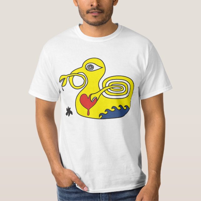 T-shirt Kolo (Devant)