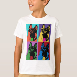 T-shirt Kolorful "Kriss "