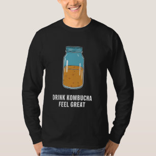 T-shirt Kombucha Avantages Brewer Maker Thé Lover 3