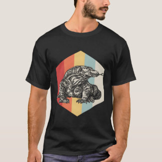 T-shirt Komodo Dragon