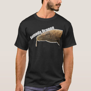 T-shirt Komodo Dragon