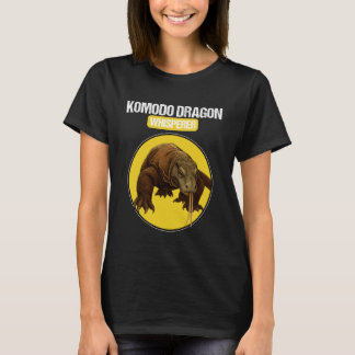 T-shirt Komodo Dragons Komodo Dragon Whisperer