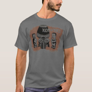 T-shirt Kon Tiki