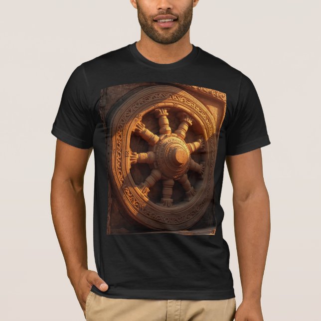 T-shirt konark (Devant)