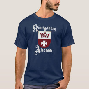 T-shirt Königsberg Altstadt