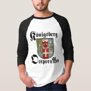 T-shirt Königsberg Ostpreu