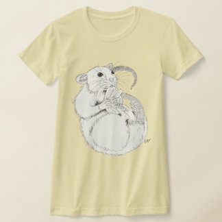 T-shirt KontorsRåtta