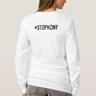 T-shirt Kony 2012