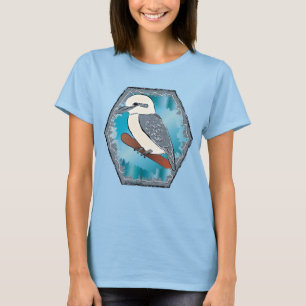 T-shirt Kookaburra Bird