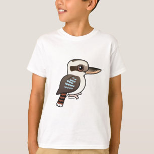T-shirt Kookaburra riant