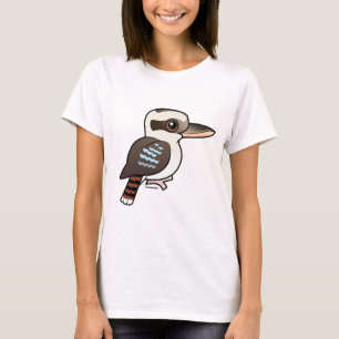 T-shirt Kookaburra riant