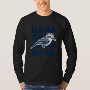 T-shirt Kookaburra rit l'Australien Kookaburra Fan Bird