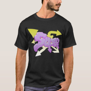 T-shirt KOOMP : Superbe