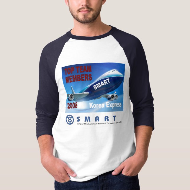 T-shirt Koreaexpress2008A (Devant)