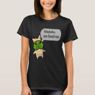 T-shirt Korok « Vous m'avez trouvé ! »