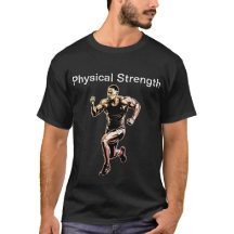 "T - Shirt Körperstärke