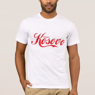 T-shirt Kosovo serbe