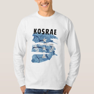 T-shirt Kosrae Kosraen