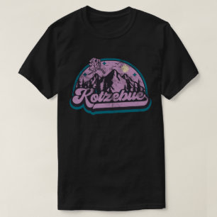 T-shirt Kotzebue, Alaska