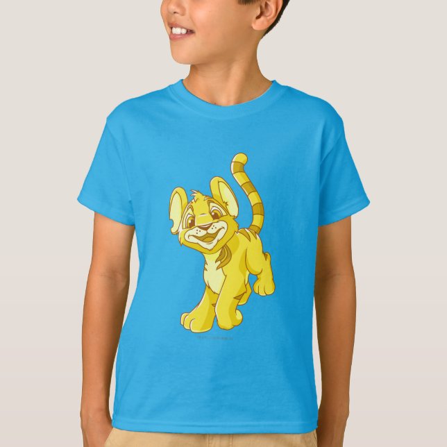 T-shirt Kougra Gold (Devant)