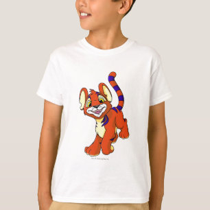 T-shirt Kougra Red