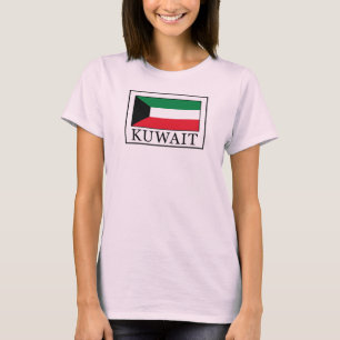 T-shirt Koweït