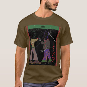 T-shirt Kowloon Walled City 1977-