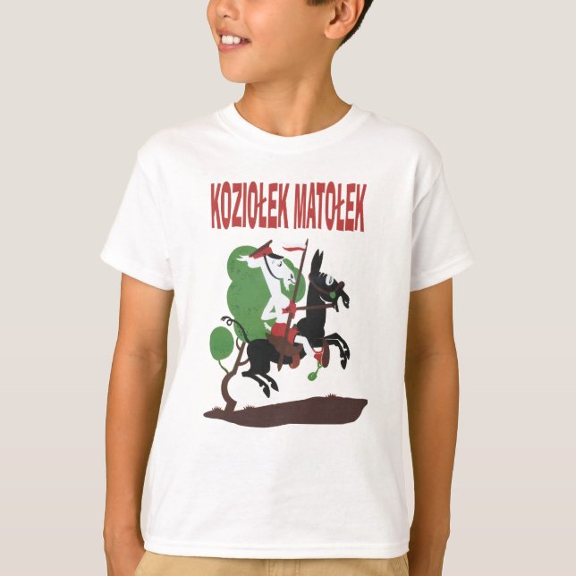 T-shirt Koziolek Matolek (Devant)