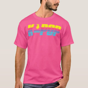 T-shirt Kpop K-Pop