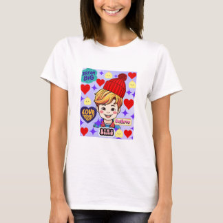 T-shirt Kpop Shirt