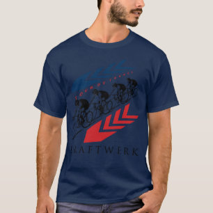 T-shirt Kraftwerk Tour De France Débardeur