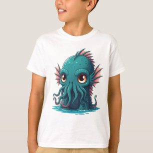 T-shirt Kraken