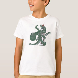 T-shirt Kraken