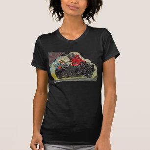 T-shirt Krampus