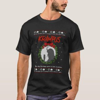 T-shirt Krampus