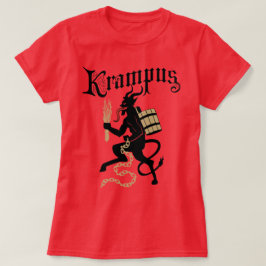 T-shirt Krampus