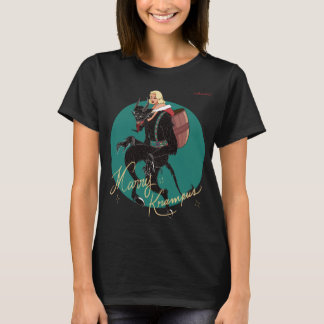 T-shirt Krampus