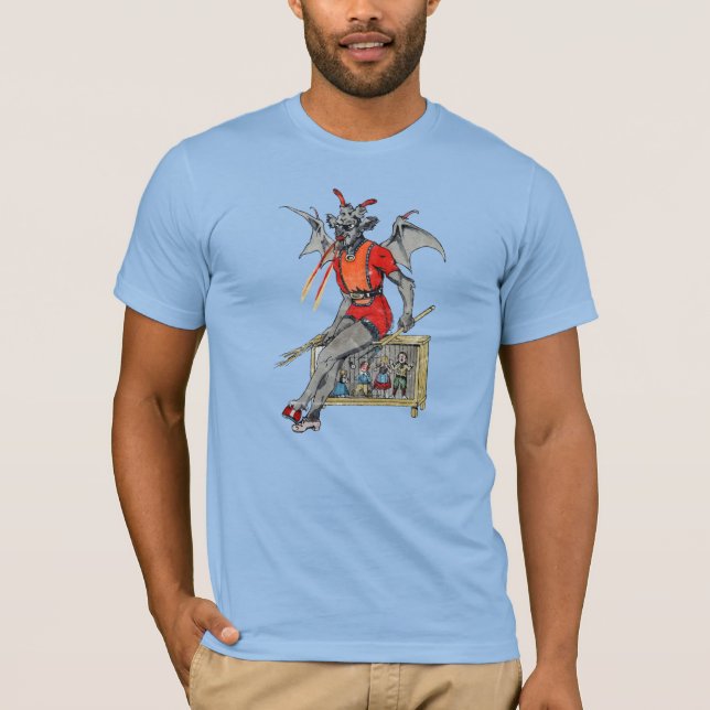 T-shirt Krampus (Devant)