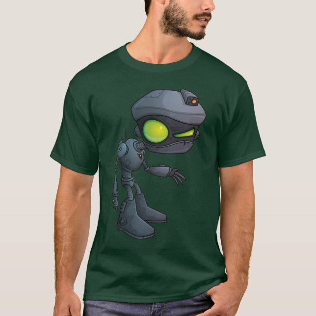 T-SHIRT KRANK (Devant)