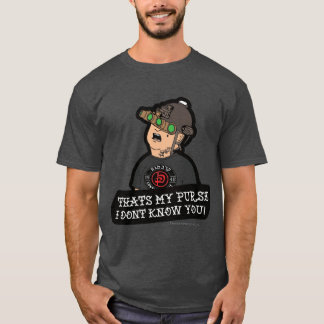 T-shirt Krav Maga "That' My Purse! I Don't Know You!"