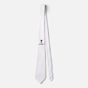 T - Shirt Krawatte