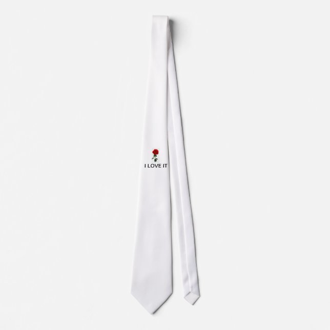 T - Shirt Krawatte (Vorderseite)