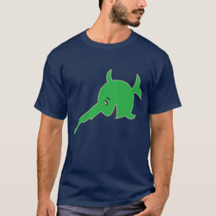 T-shirt Kriegsmarine 9e flottille U-boat Emblem