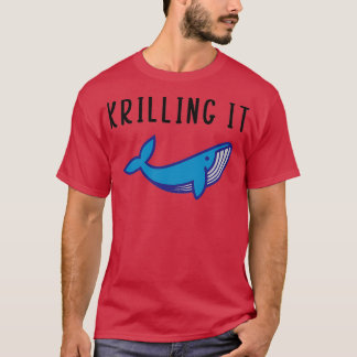 T-shirt Krilling