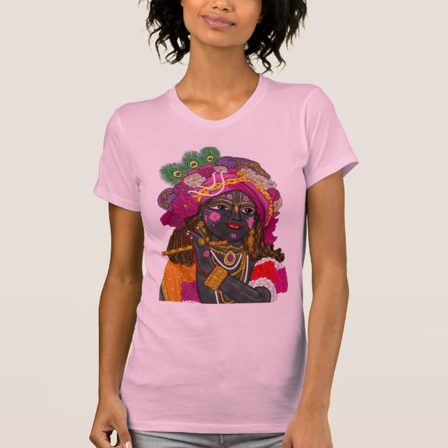 T-Shirt Krishna (Devant)