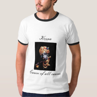 T-shirt Krishna-Cause de tous causes