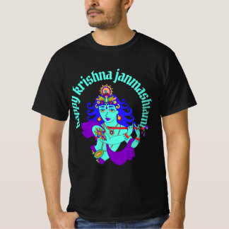T-shirt Krishna Janmashtami