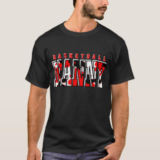 T-shirt Kristi Holman Basketball Tee pour Nanny